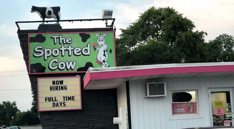 Steeplechase Motel (Steeple-Chase Motel, Spotted Cow) - From Web Listing (newer photo)